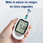 Medidor glucosa digital