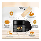 Suplemento de Shilajit para Fuerza y Resistencia