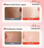 Máscara Facial Iluminadora Naranja
