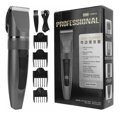 Cortadora de Pelo Pro 1200mAh