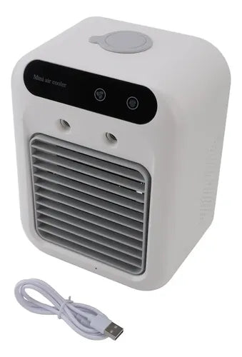 Enfriador de Aire Personal Portatil 3 en 1