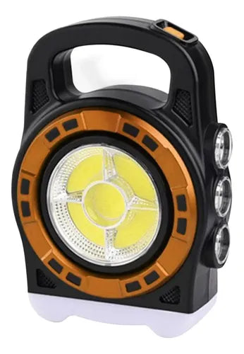 Lampara Solar LED