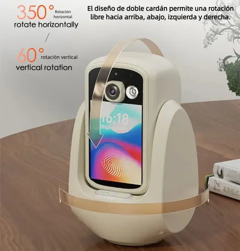 Camara Seguridad