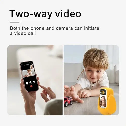 Camara Seguridad