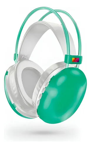 Auriculares LED Color