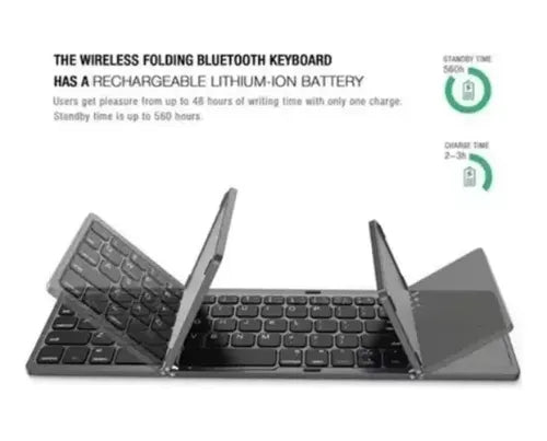 Teclado Plegable Pro