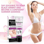 Crema Blanqueadora Corporal