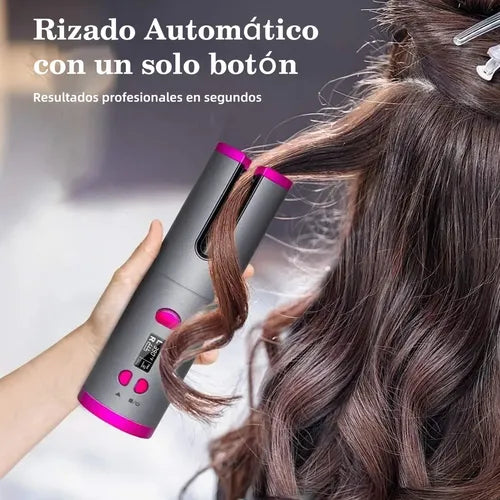 Rizador Inalámbrico Ondas Perfectas