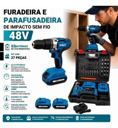 Taladro Pro