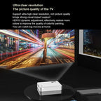Proyector 4K Android