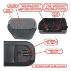 Altavoz Bluetooth Portatil GO3