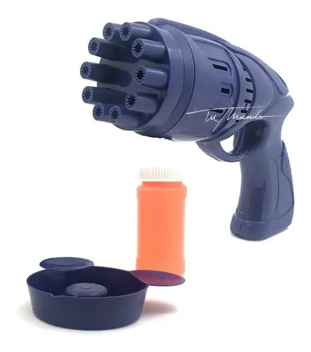 Pistola de Burbujas Automatica