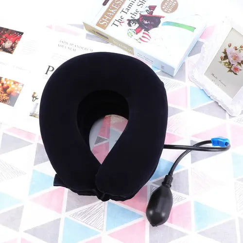 Cuello Suave Inflable