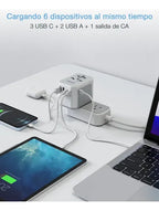 Cargador Rápido Universal 20W