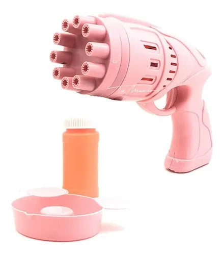 Pistola de Burbujas Automatica