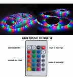 Cinta LED RGB 5m