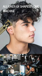 Cortadora de cabello inalámbrica
