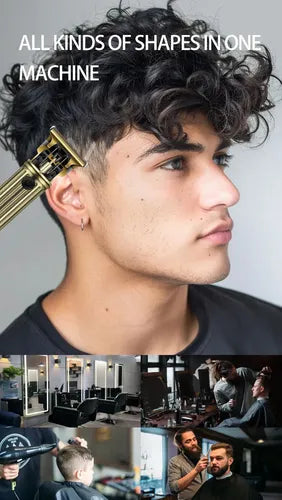 Cortadora de cabello inalámbrica