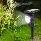 Luz Solar Exterior