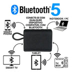 Altavoz Bluetooth Portatil GO3