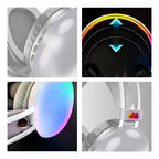 Auriculares LED Color