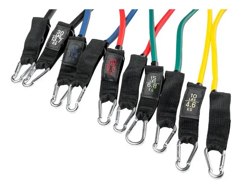 Cintas Elásticas Deportivas