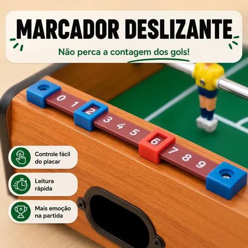 Juego de Mesa Portátil