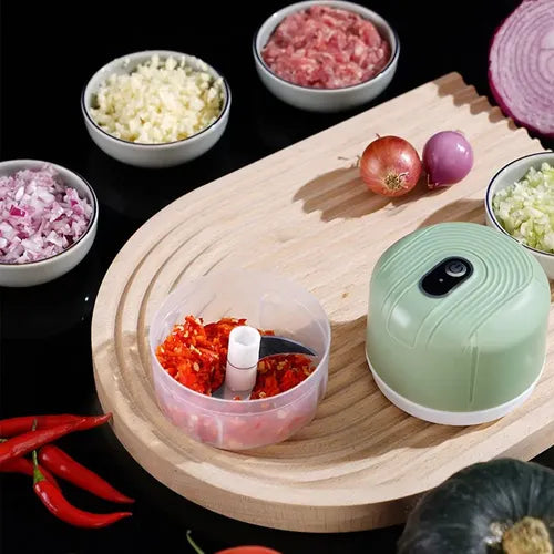 Picador de Ajo Express