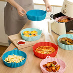 Bolsa de Silicón para Air Fryer