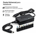 Cargador Universal 120W