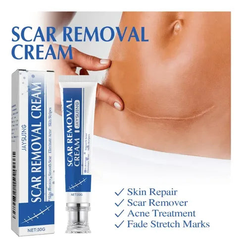 Crema Regeneradora Cicatrices JAYSUING