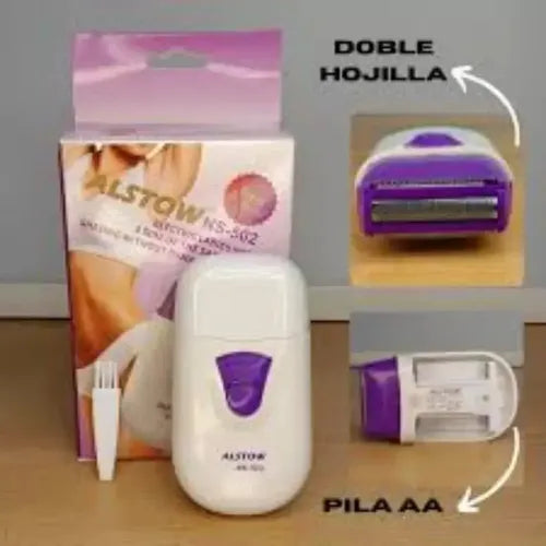 Depiladora 3 en 1 Pro