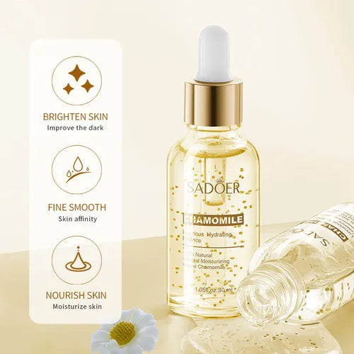 Esencia Facial Calmante e Hidratante