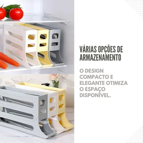 Dispensador de Huevos