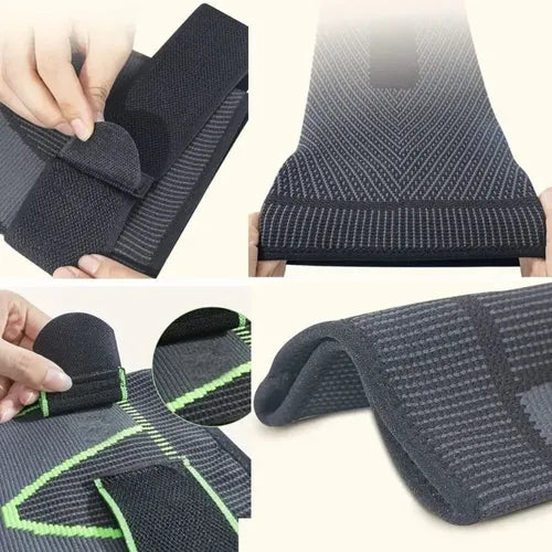 Rodillera Completa Ergonomica