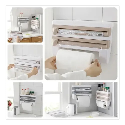 Organizador de Cocina 3en1