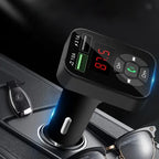 Transmisores FM para Auto