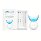 Kit Blanqueador Dental LED Recargable