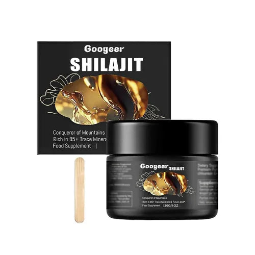 Suplemento de Shilajit para Fuerza y Resistencia