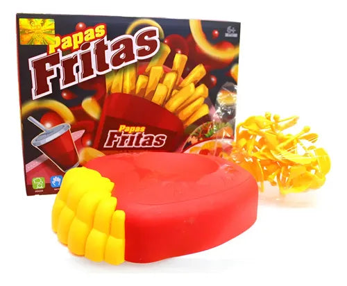 Juego Batatas Fritas