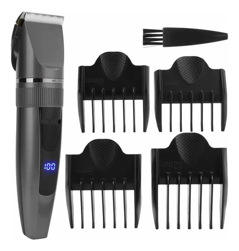 Cortadora de Pelo Pro 1200mAh