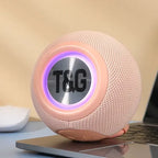 Altavoz Bluetooth Portatil TG337