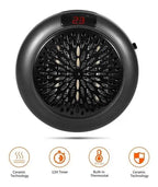 Calefactor Ceramico Portatil 900W