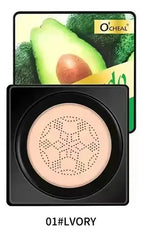 Base de Maquillaje CC Hidratante Natural