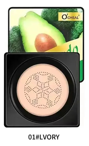 Base de Maquillaje CC Hidratante Natural