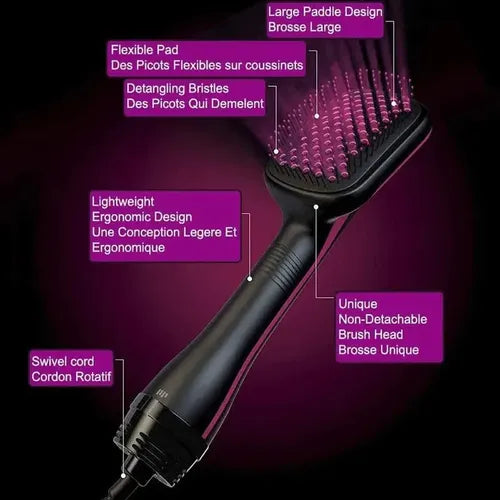 Secador de Cabelo 1000W