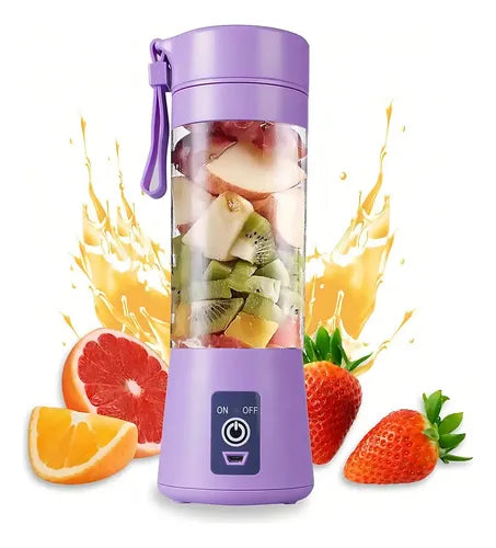 Licuadora de Jugos Exprés - Fresh Juice Blender