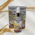 Serum Facial KISS BEAUTY con Esencia de Arroz 30ml