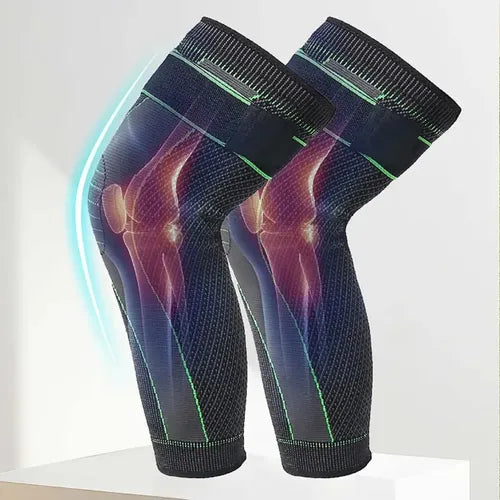 Rodillera Completa Ergonomica