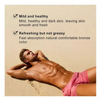 Ouhoe Shine Brown Crema Acelerador de Bronceado 100g